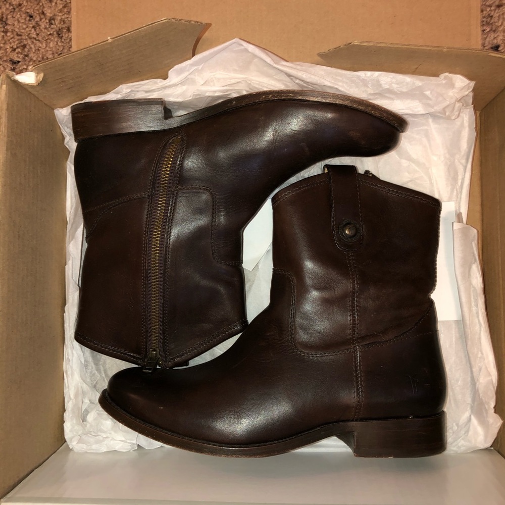 Frye boots